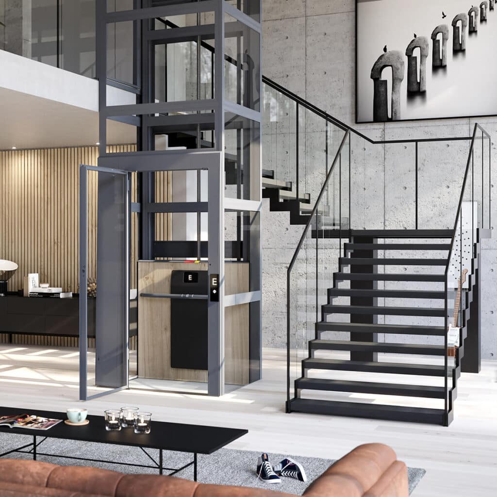 Pollock Homelifts Platform Lifts designed for everyone