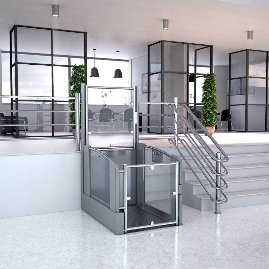 Step Lifts Range – Pollock Homelifts