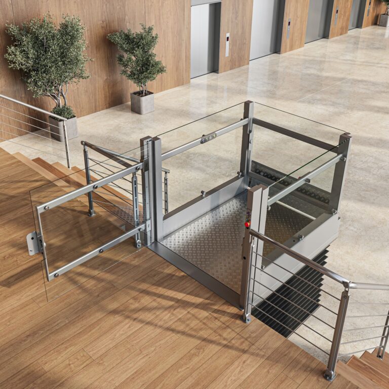 Step Lifts Range – Pollock Homelifts